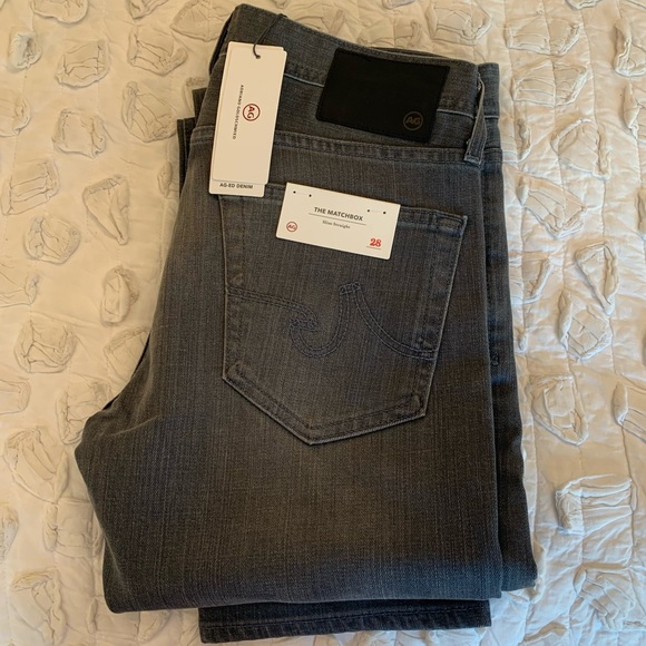 New with Tags Adriano Goldschmied, AG, Men’s Jeans - Picture 1 of 4